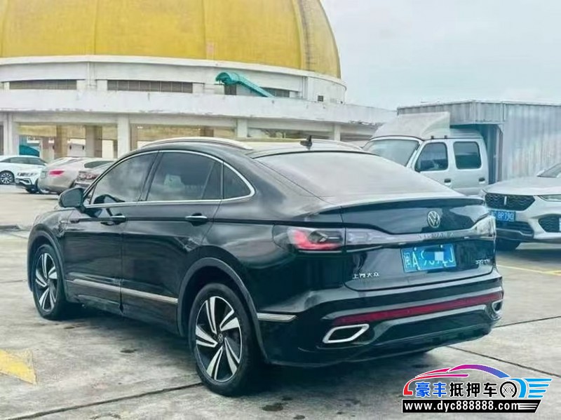 22年大众途观L轿车抵押车出售