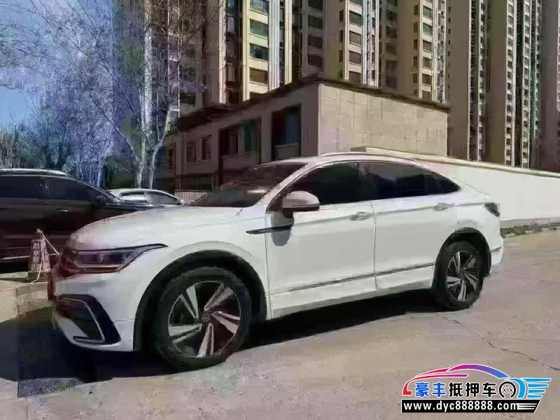 22年大众途观轿车抵押车出售
