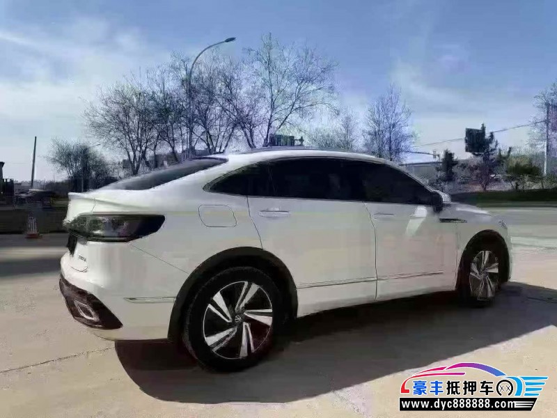 22年大众途观轿车抵押车出售