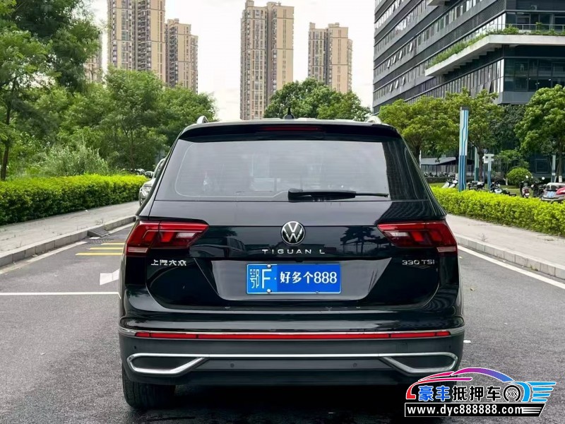 24年大众途观轿车抵押车出售