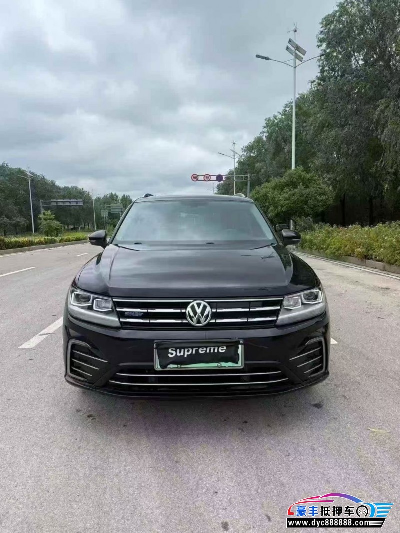 抵押车出售20年大众途观轿车