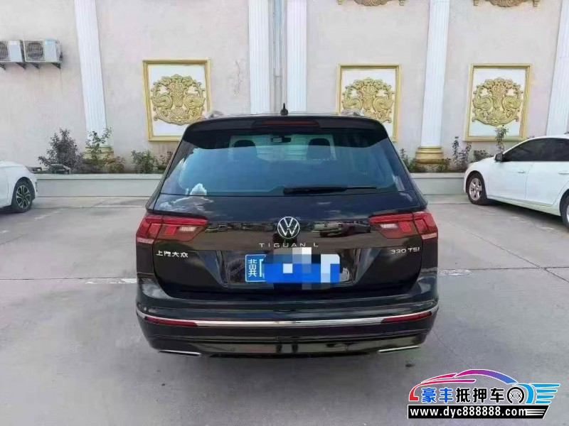 21年大众途观轿车抵押车出售
