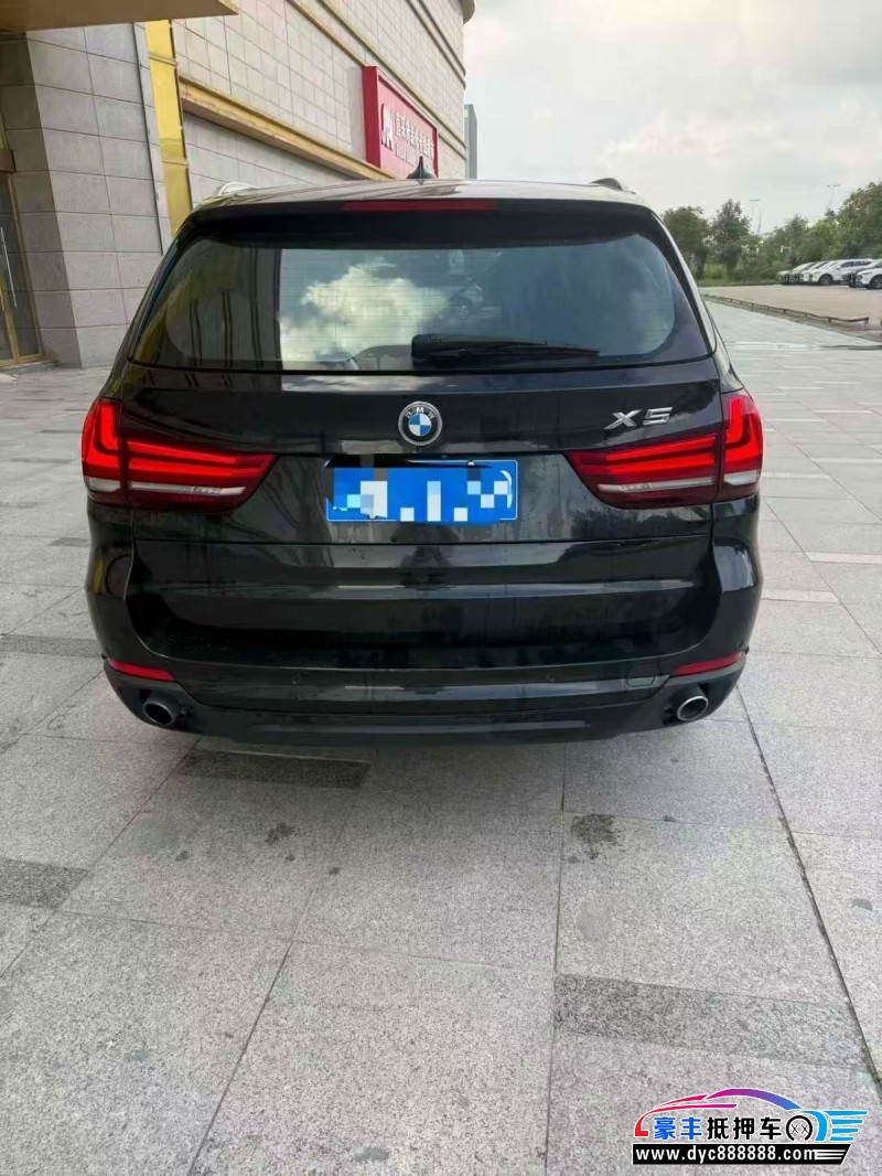 15年宝马X5轿车抵押车出售