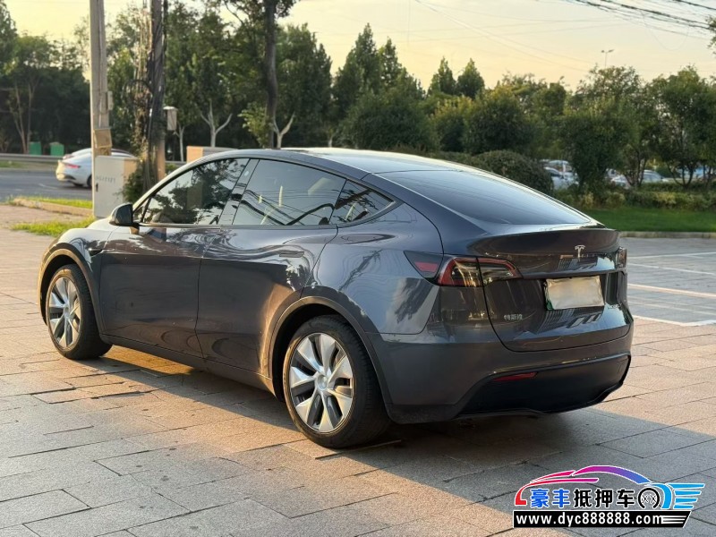 22年特斯拉Model Y轿车抵押车出售