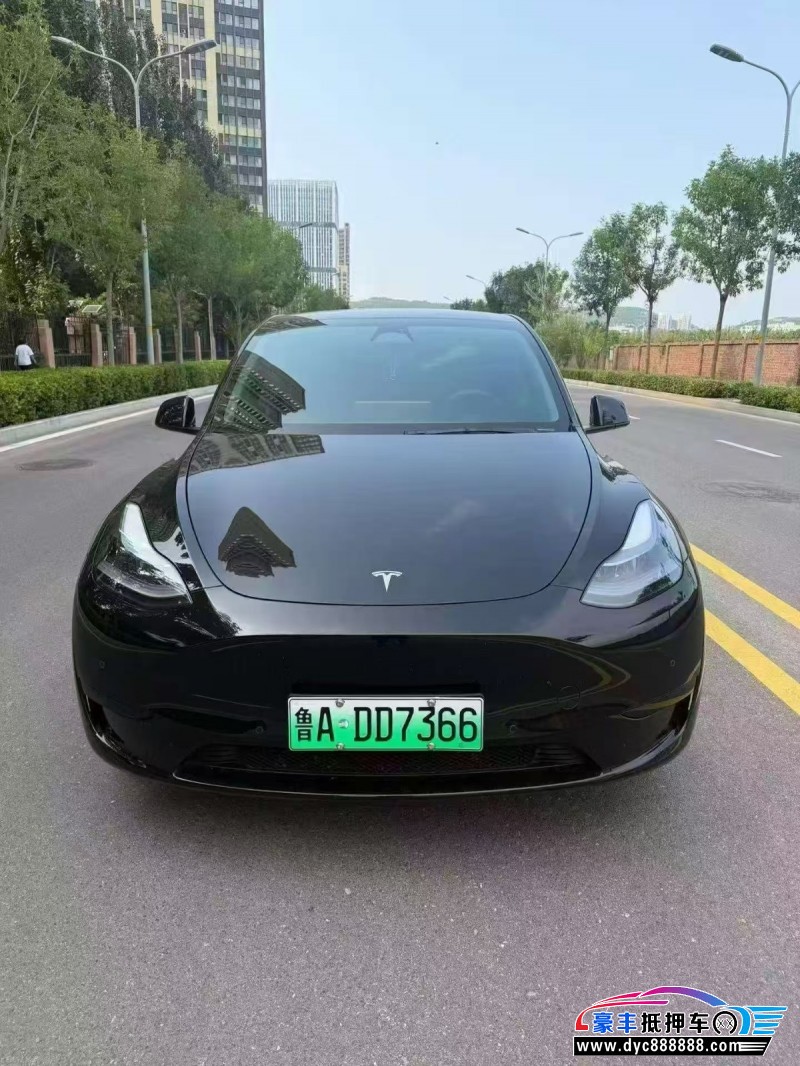 23年特斯拉Model Y轿车抵押车出售