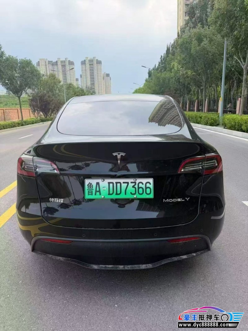 23年特斯拉Model Y轿车抵押车出售