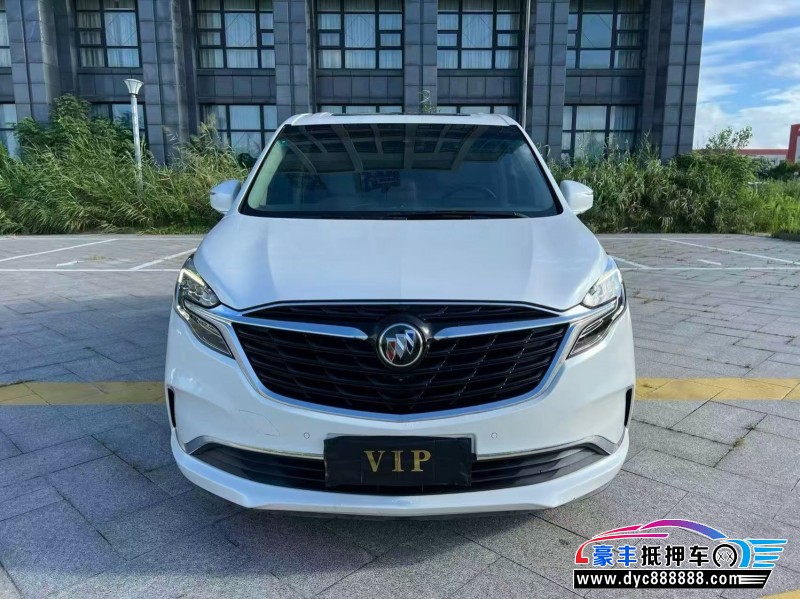 抵押车出售21年别克GL8轿车
