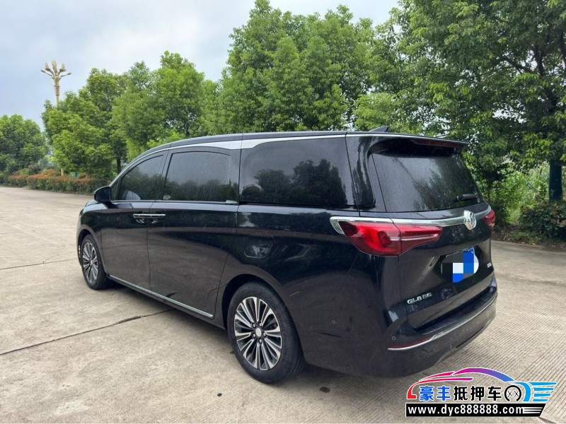 23年别克GL8轿车抵押车出售