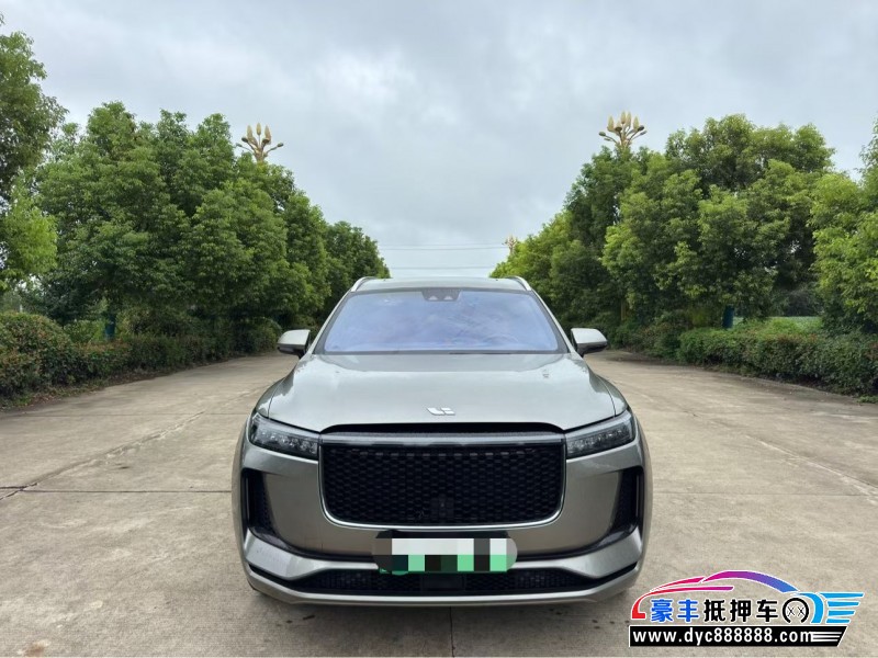 20年理想ONE轿车抵押车出售