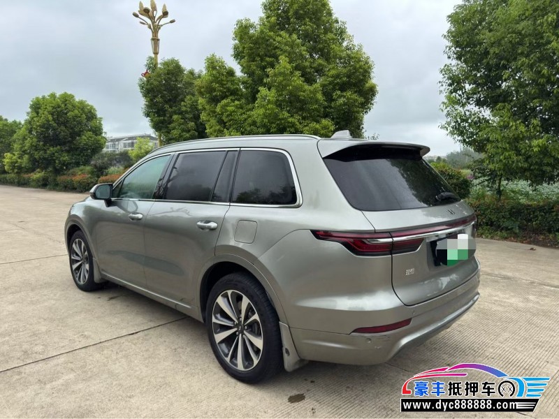 20年理想ONE轿车抵押车出售
