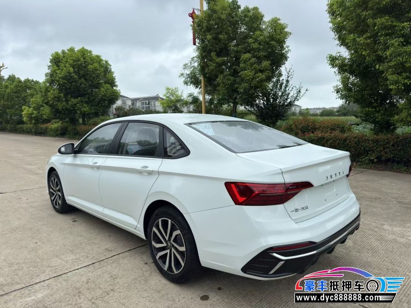 26年大众捷达轿车抵押车出售