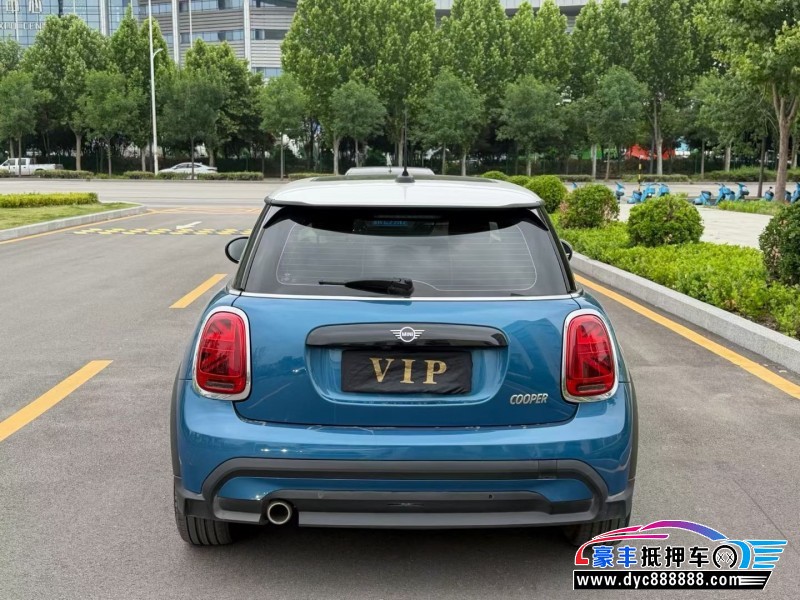 22年宝马MINI轿车抵押车出售