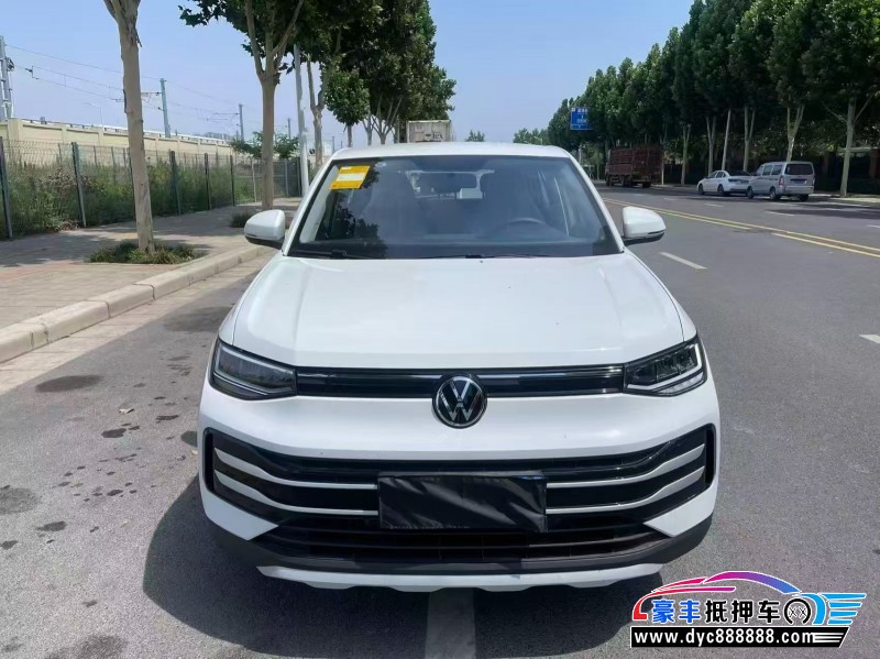 抵押车出售26年大众途岳轿车