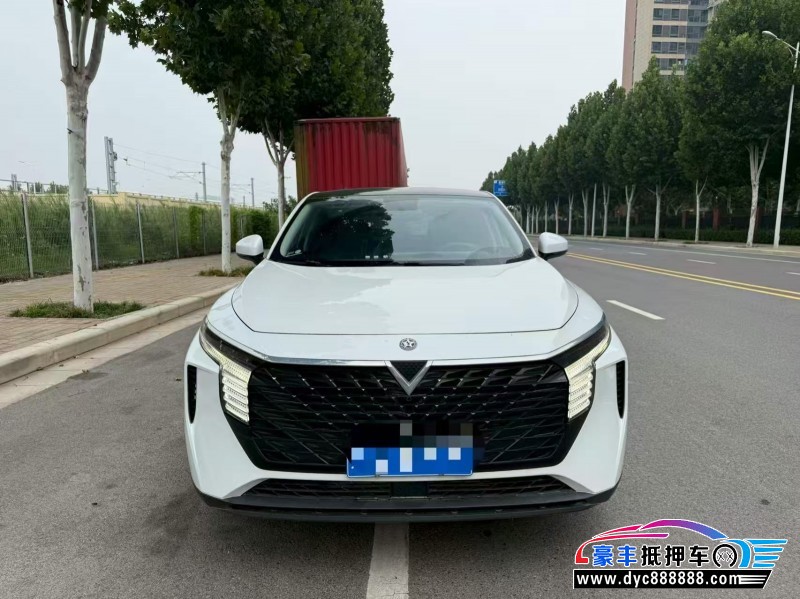 22年启辰大V轿车抵押车出售