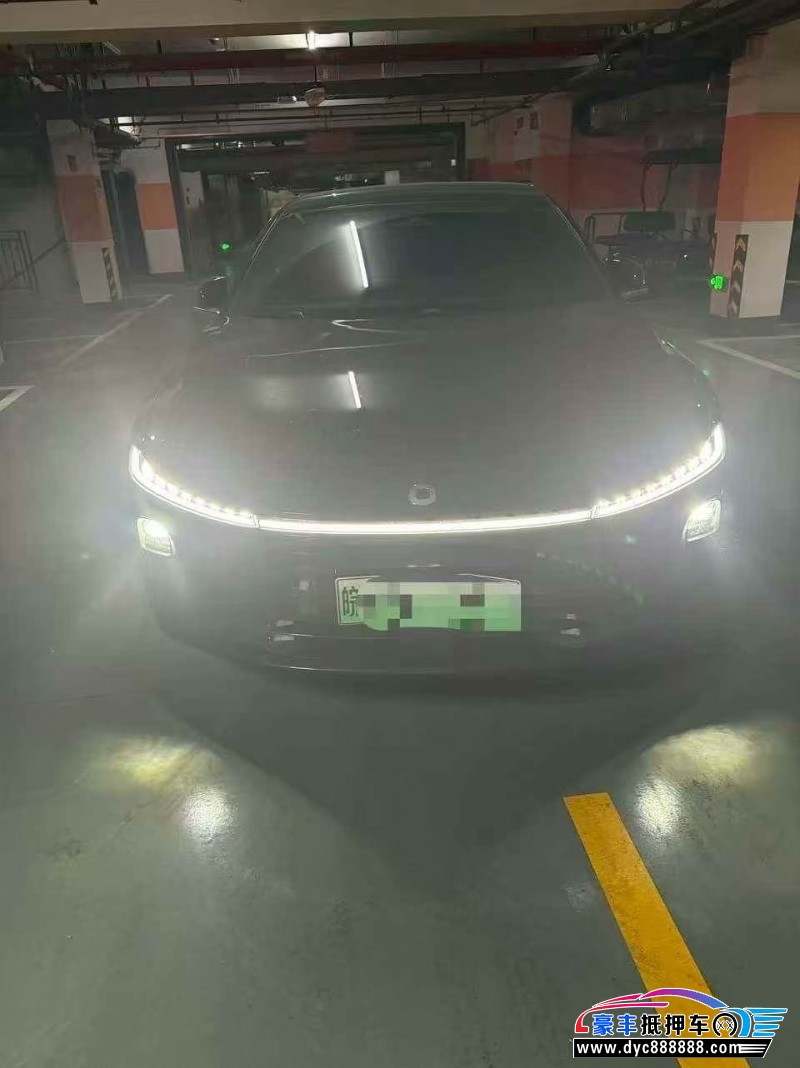 抵押车出售25年长安启源A07轿车