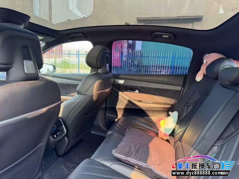 24年长安深蓝SL03轿车抵押车出售