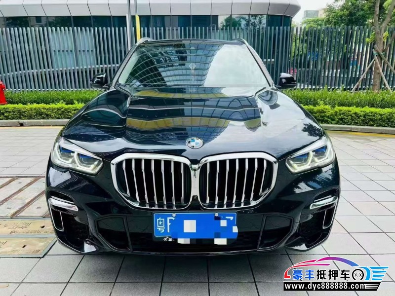 22年宝马X5轿车抵押车出售