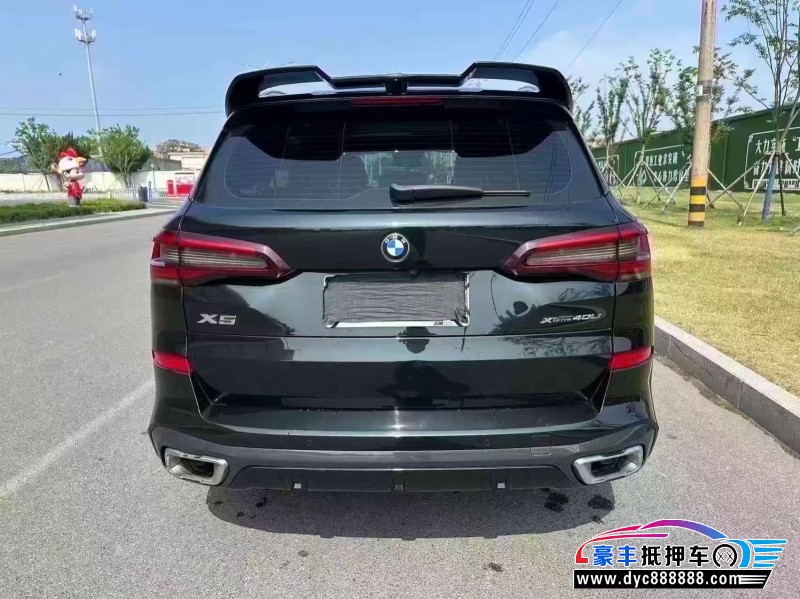 23年宝马X5轿车抵押车出售