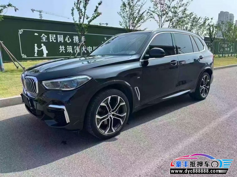 23年宝马X5轿车抵押车出售