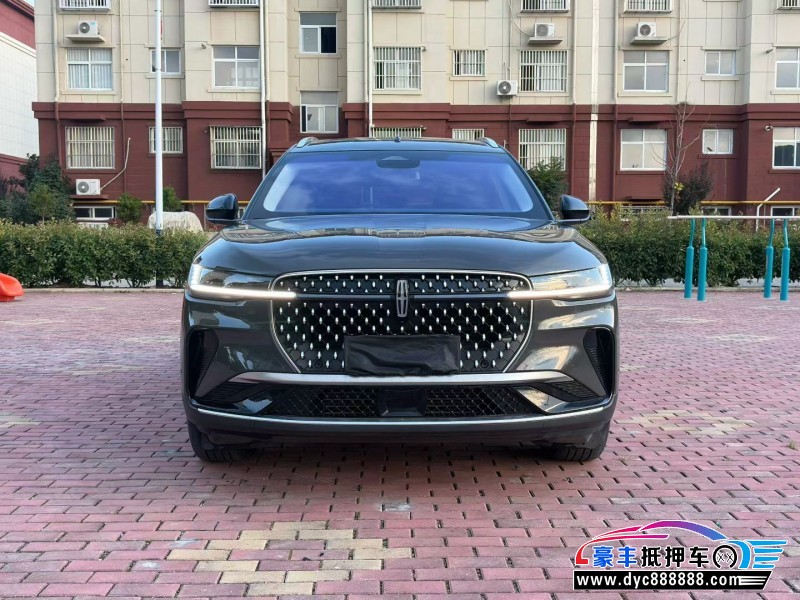 24年林肯航海家SUV抵押车出售
