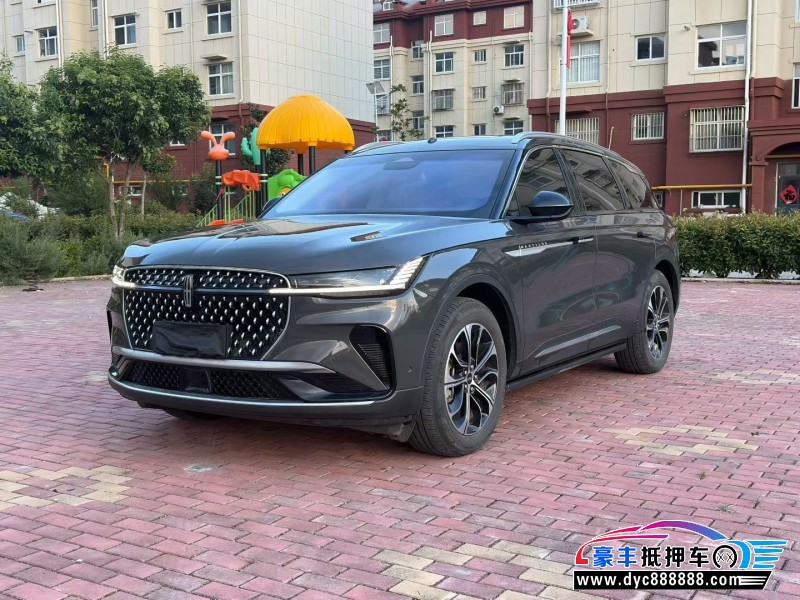 24年林肯航海家SUV抵押车出售