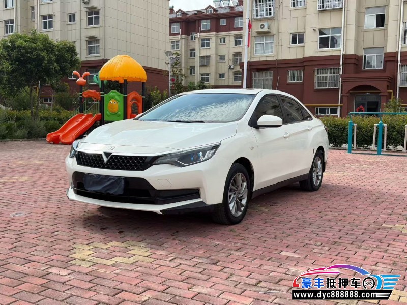 22年启辰D60轿车抵押车出售