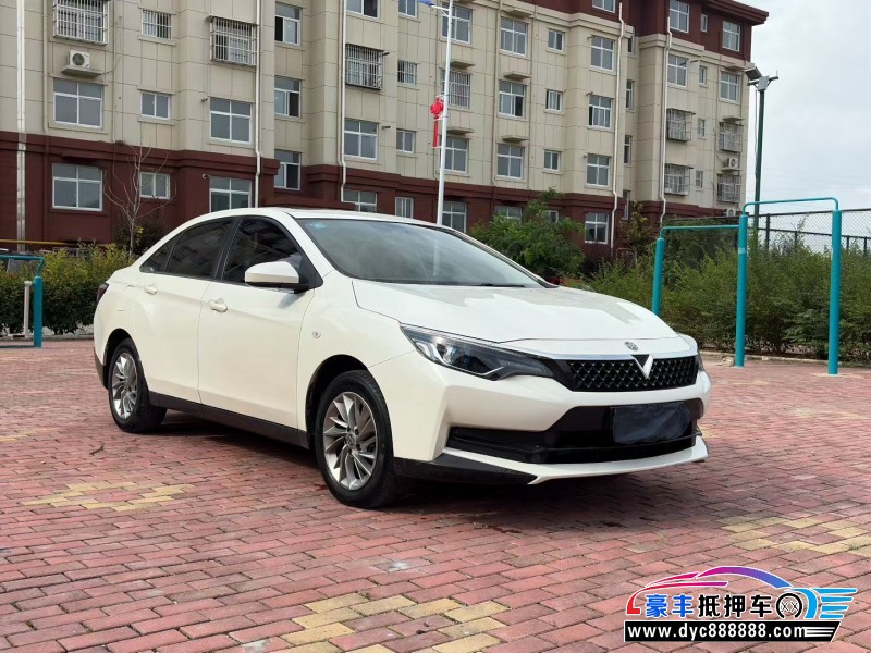 22年启辰D60轿车抵押车出售