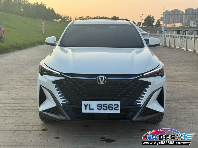 25年长安欧尚X5SUV抵押车出售