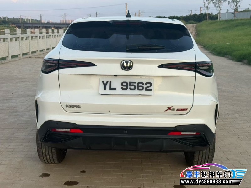 25年长安欧尚X5SUV抵押车出售