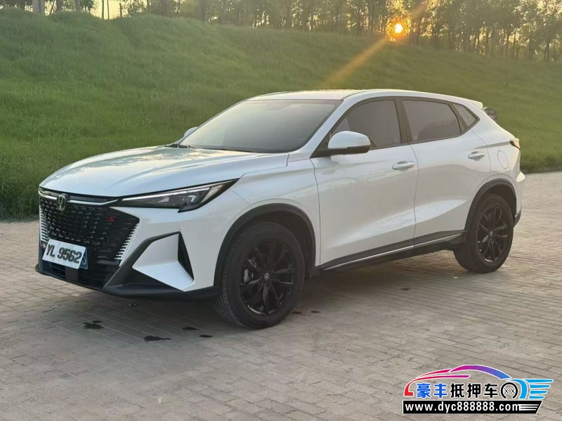 25年长安欧尚X5SUV抵押车出售