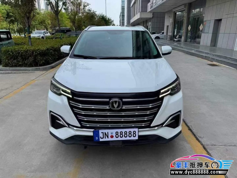 抵押车出售20年长安CS75轿车