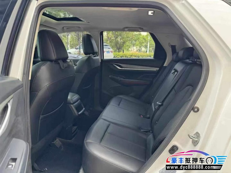 20年长安CS75轿车抵押车出售