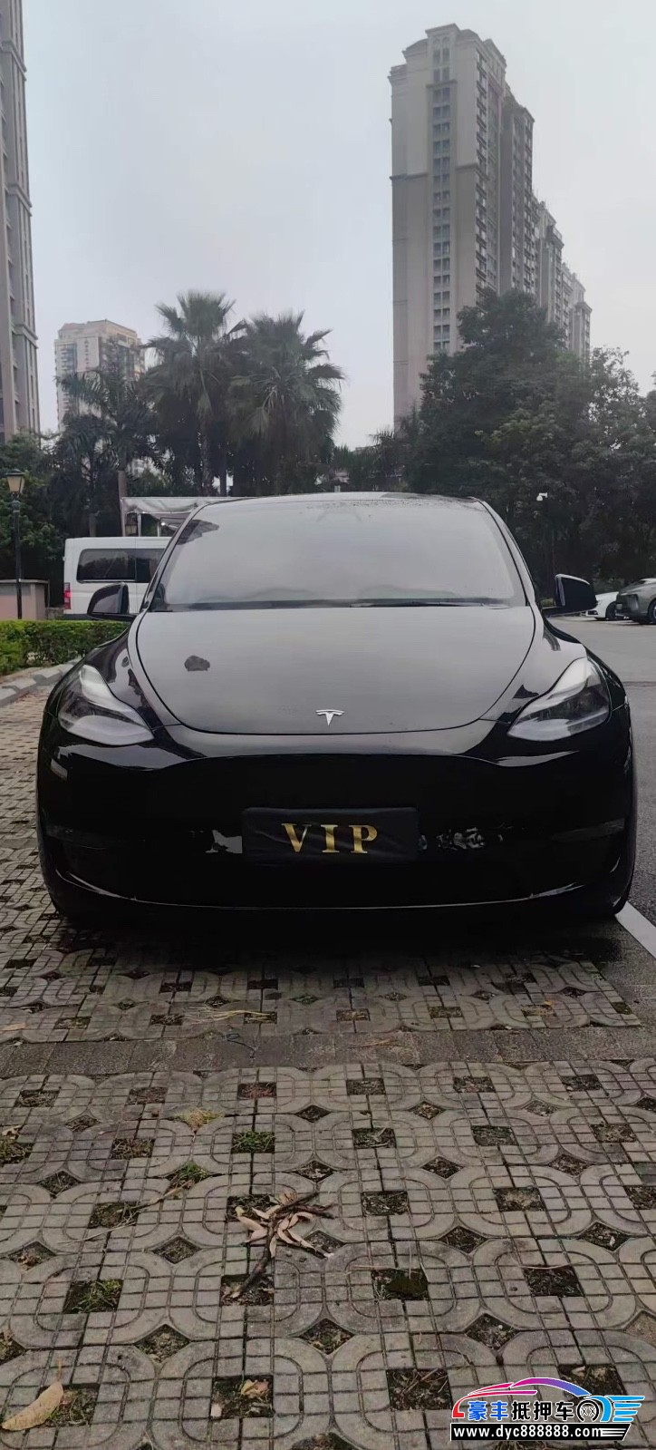 24年特斯拉Model Y轿车抵押车出售