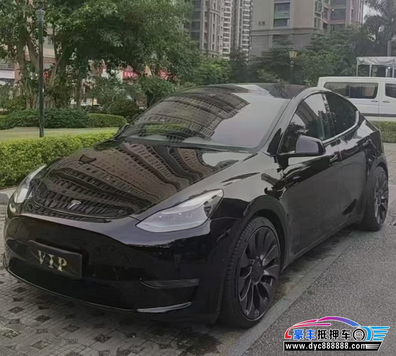 24年特斯拉Model Y轿车抵押车出售