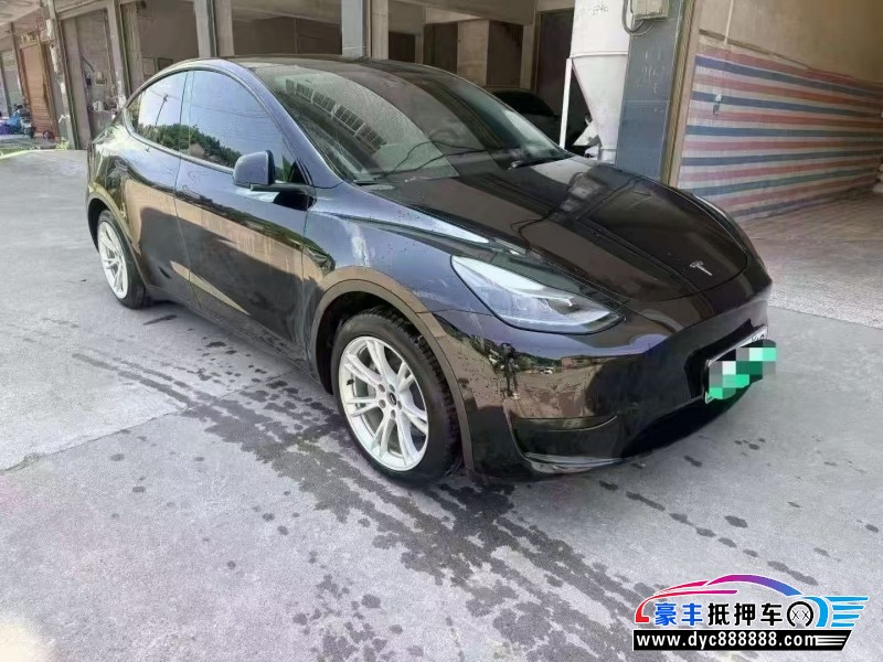 21年特斯拉Model Y轿车抵押车出售