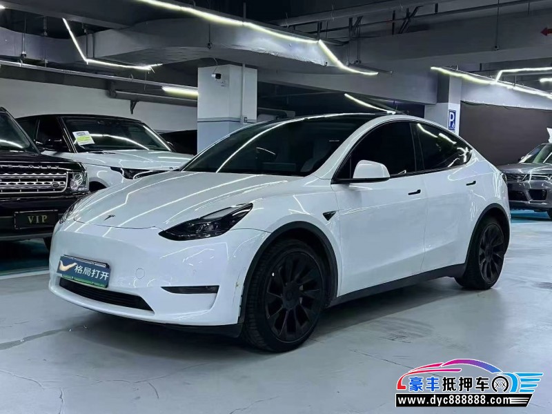 23年特斯拉Model Y轿车抵押车出售