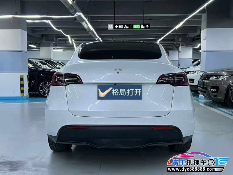 23年特斯拉Model Y轿车抵押车出售