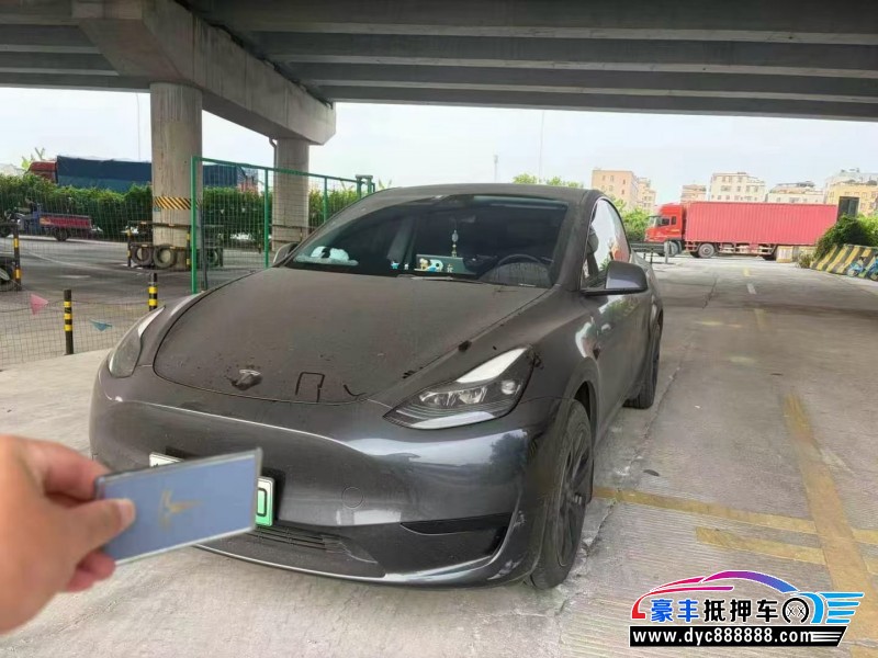24年特斯拉Model Y轿车抵押车出售