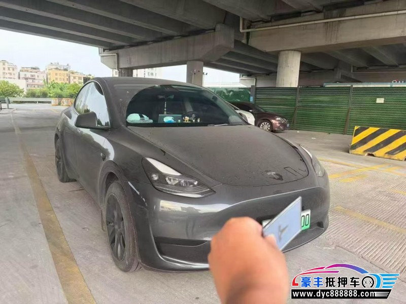 24年特斯拉Model Y轿车抵押车出售