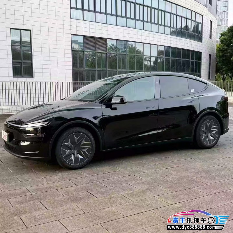 26年特斯拉Model Y轿车抵押车出售
