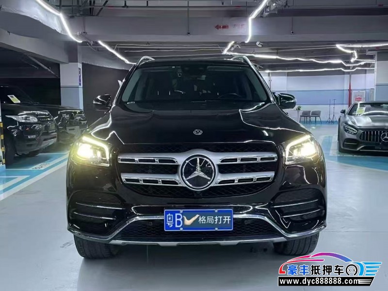 21年奔驰GLS轿车抵押车出售