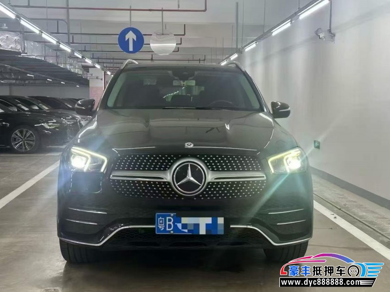 21年奔驰GLE轿车抵押车出售