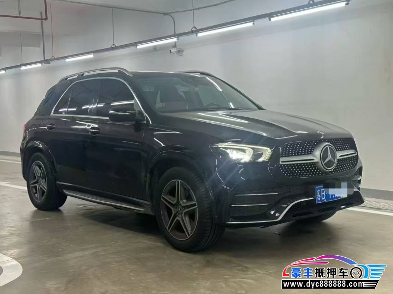 21年奔驰GLE轿车抵押车出售