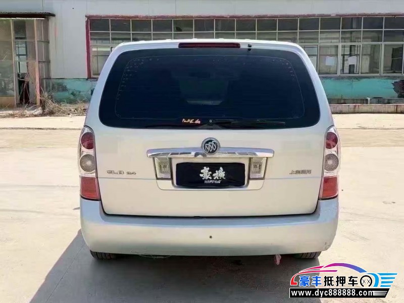 14年别克GL8轿车抵押车出售