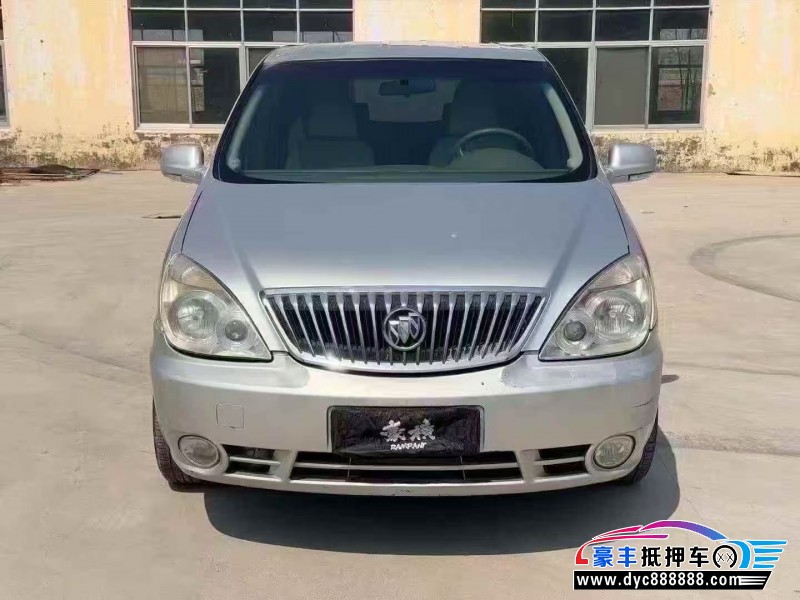 14年别克GL8轿车抵押车出售