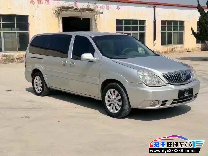 14年别克GL8轿车抵押车出售