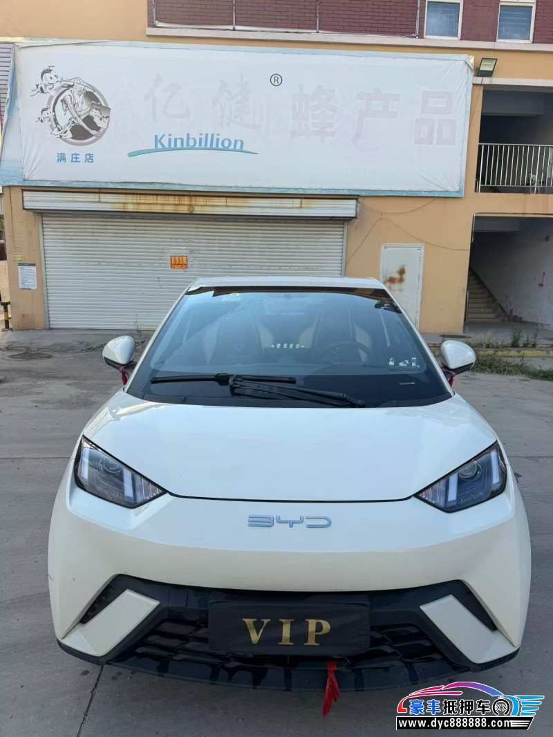 抵押车出售24年比亚迪海鸥轿车
