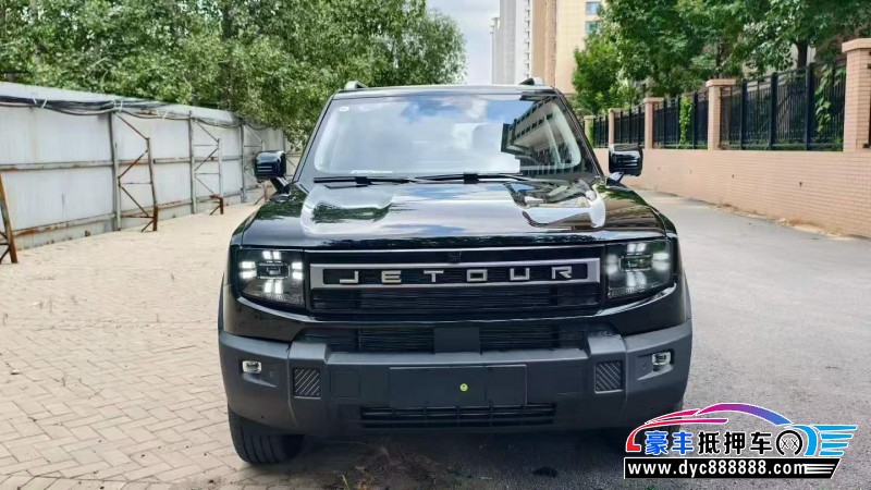 抵押车出售26年捷途自由者轿车