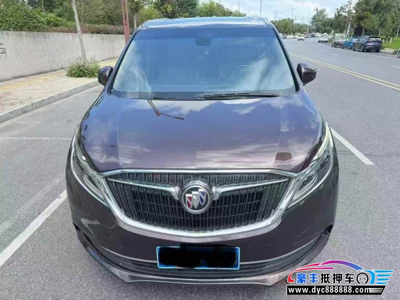 16年别克GL8轿车抵押车出售