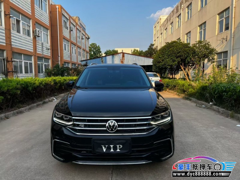24年大众途观L轿车抵押车出售